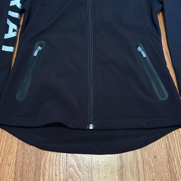 🌺 Just Like Womens New Team Softshell Jacket XS - Picture 2 of 14